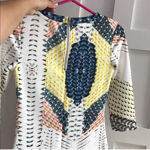 Xenia Boutique Dress NWOT - Picture 3 of 3